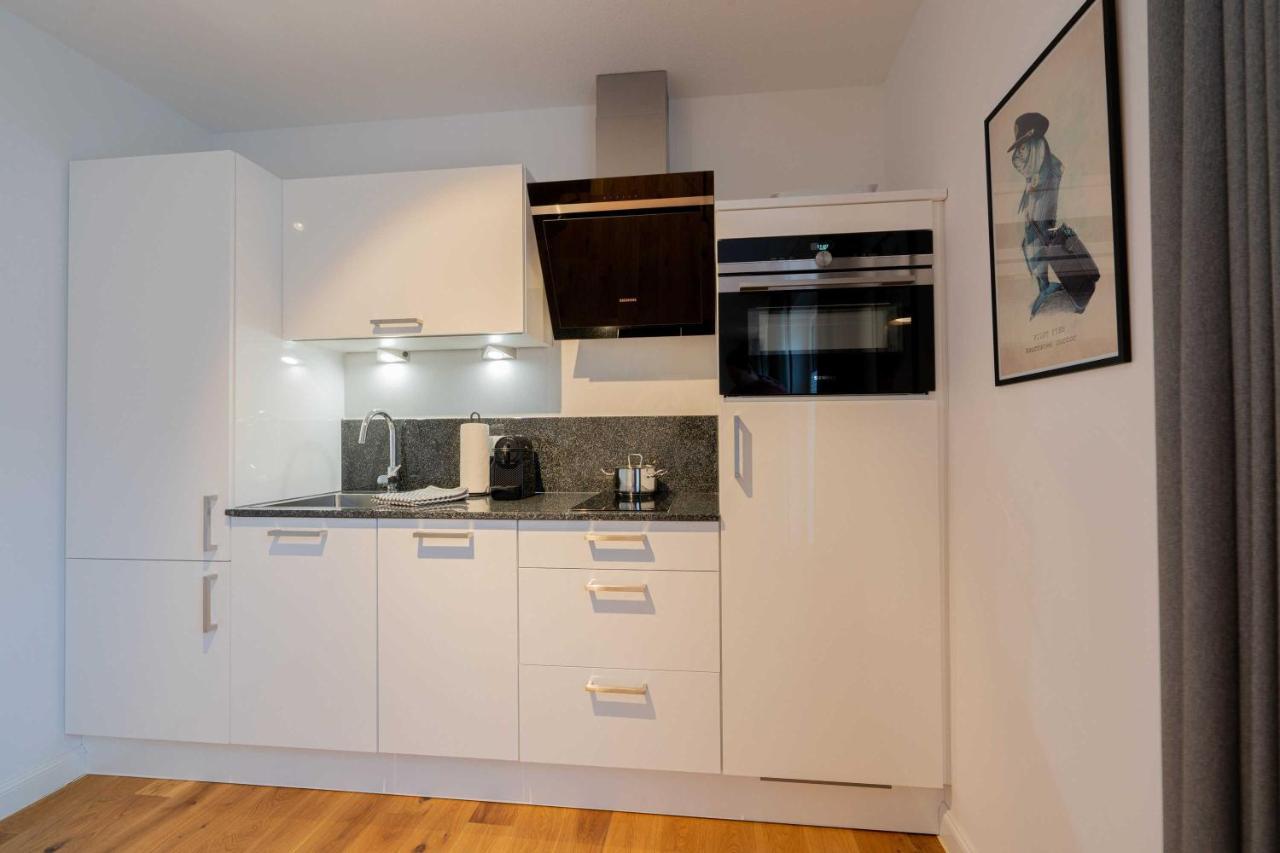 Lighthouse Whg 4 Appartement Norderney Buitenkant foto
