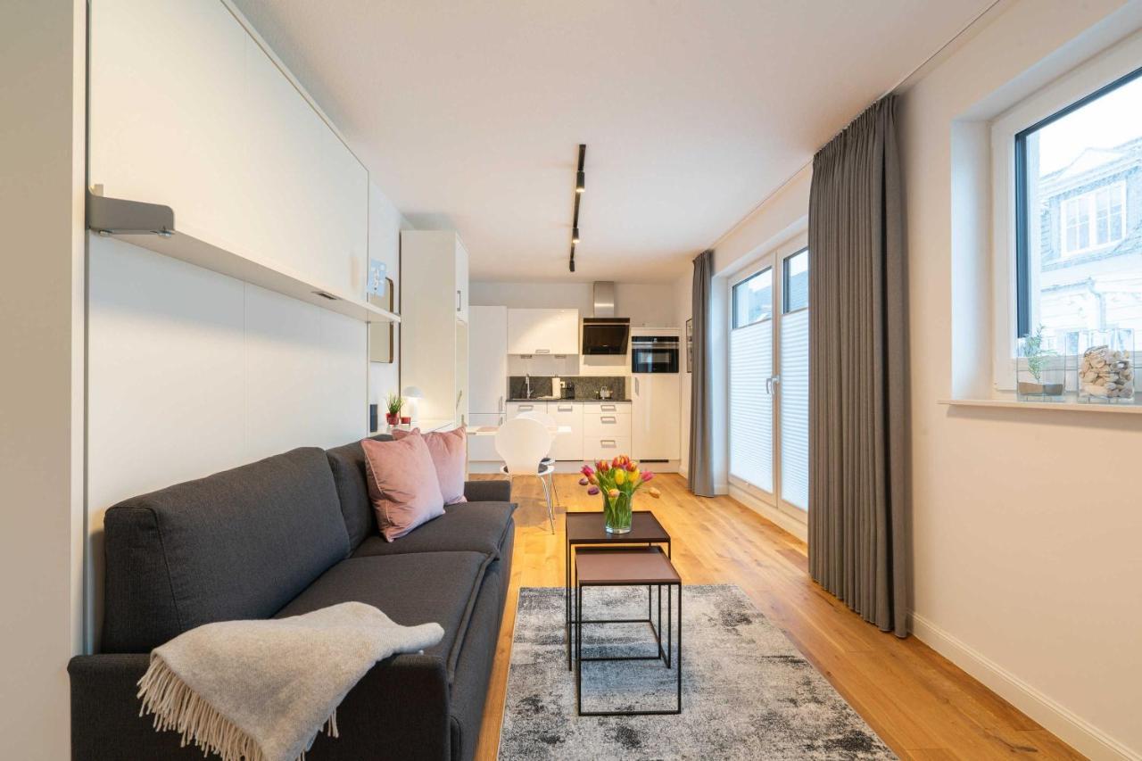 Lighthouse Whg 4 Appartement Norderney Buitenkant foto
