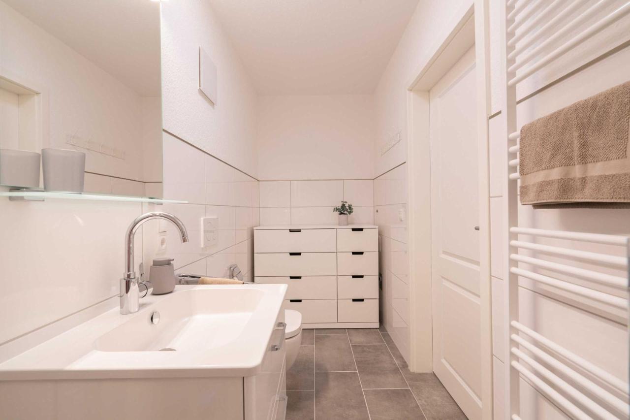 Lighthouse Whg 4 Appartement Norderney Buitenkant foto